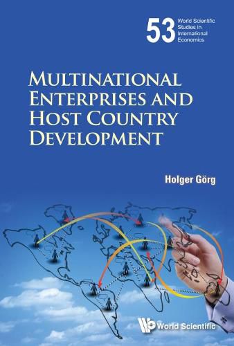 Cover image for Multinational Enterprises And Host Country Development