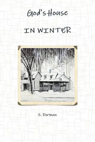 Cover image for God's House in Winter