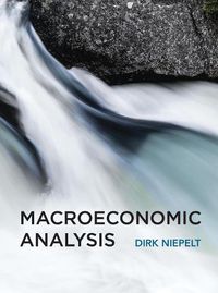 Cover image for Macroeconomic Analysis