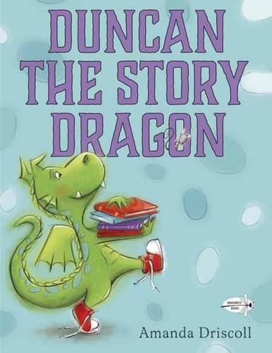 Cover image for Duncan the Story Dragon