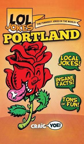 Cover image for Lol Jokes: Portland