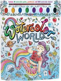 Cover image for Watercolor World