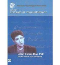 Cover image for Ethnocultural Psychotherapy