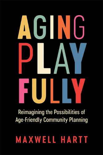 Cover image for Aging Playfully