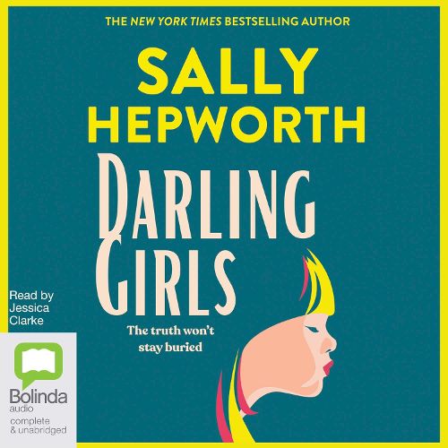Cover image for Darling Girls