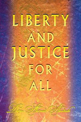 Cover image for Liberty and Justice For All