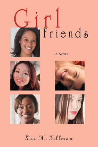 Cover image for Girl Friends