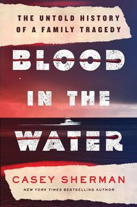 Cover image for Blood in the Water