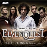 Cover image for Elvenquest: The Journey So Far: Series 1,2,3 and 4
