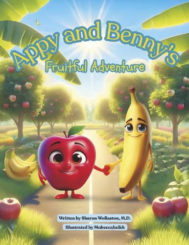 Cover image for Appy and Benny's Fruitful Adventure