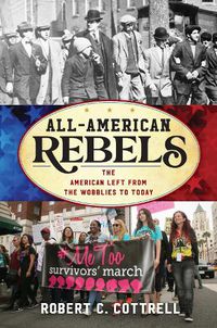 Cover image for All-American Rebels