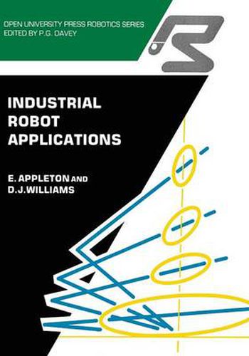 Cover image for Industrial Robot Applications