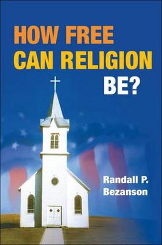 Cover image for How Free Can Religion Be?