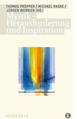 Cover image for Mystik - Herausforderung Und Inspiration: Gotthard Fuchs Zum 70. Geburtstag