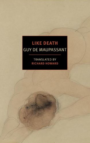 Cover image for Like Death