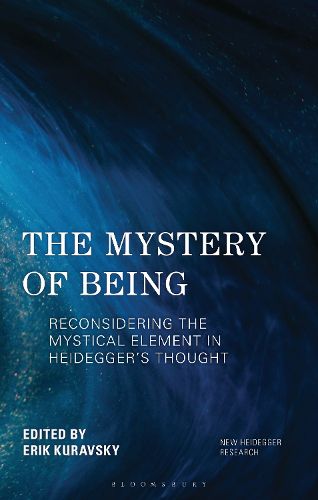 Cover image for The Mystery of Being
