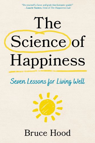 Cover image for The Science of Happiness