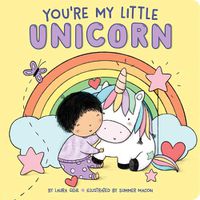 Cover image for You're My Little Unicorn