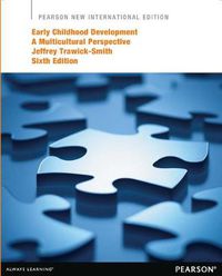 Cover image for Early Childhood Development: A Multicultural Perspective: Pearson New International Edition