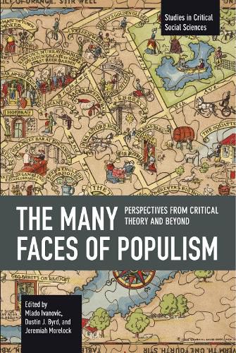 Cover image for The Many Faces of Populism
