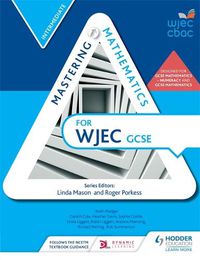 Cover image for Mastering Mathematics for WJEC GCSE: Intermediate