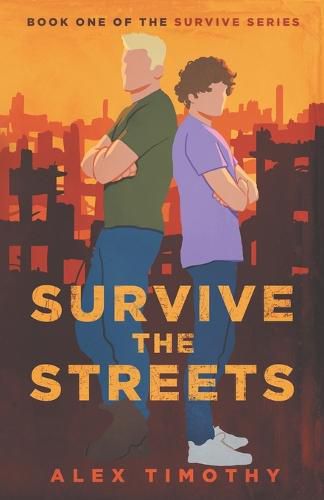 Cover image for Survive the Streets