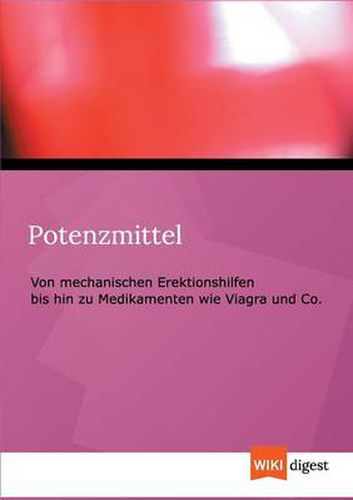 Cover image for Potenzmittel