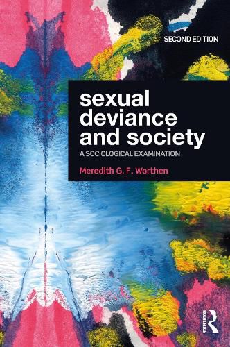 Cover image for Sexual Deviance and Society: A Sociological Examination