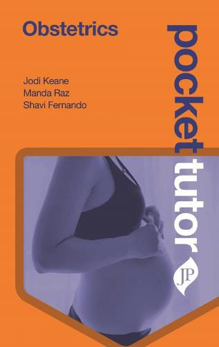 Cover image for Pocket Tutor Obstetrics