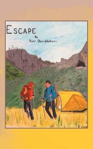 Cover image for Escape