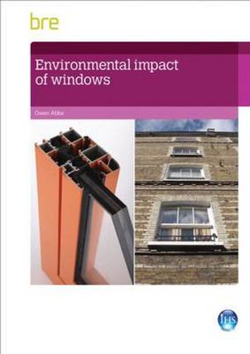 Cover image for Environmental Impact of Windows