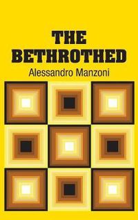 Cover image for The Bethrothed