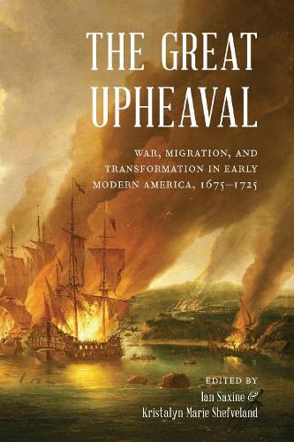 Cover image for The Great Upheaval