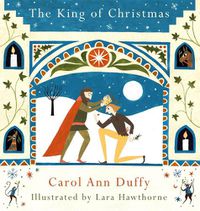 Cover image for The King of Christmas