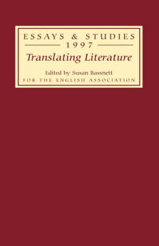 Translating Literature