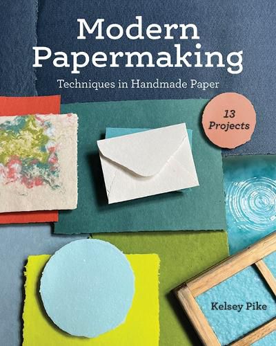 Cover image for Modern Papermaking