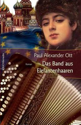 Cover image for Das Band aus Elefantenhaaren