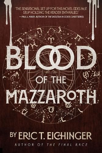Cover image for Blood of the Mazzaroth