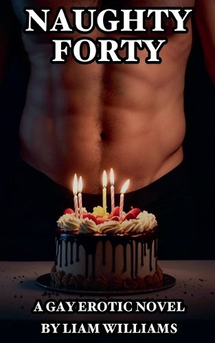 Cover image for Naughty Forty