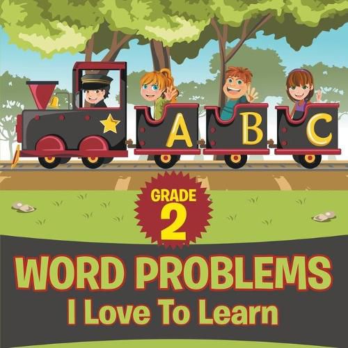 Cover image for Grade 2 Word Problems I Love To Learn