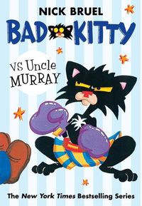 Cover image for Bad Kitty vs Uncle Murray