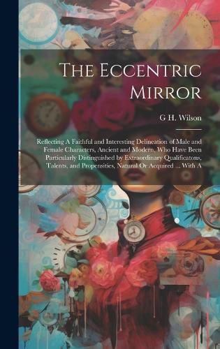 Cover image for The Eccentric Mirror