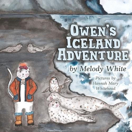 Cover image for Owen's Iceland Adventure