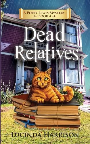 Cover image for Dead Relatives