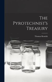 Cover image for The Pyrotechnist's Treasury