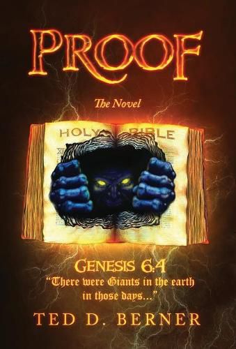 Cover image for Proof the Novel