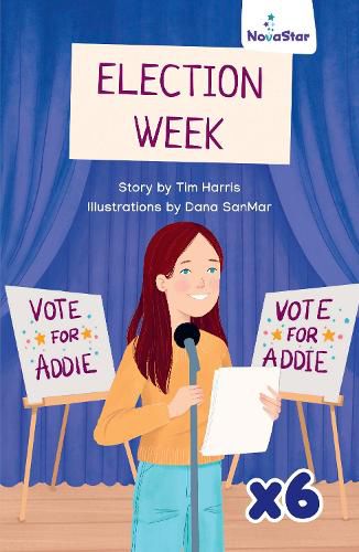 Cover image for Election Week x 6