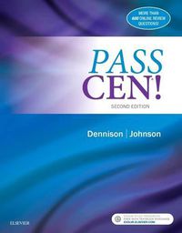 Cover image for PASS CEN!