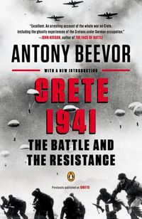 Cover image for Crete 1941: The Battle and the Resistance