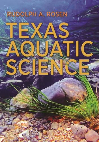 Cover image for Texas Aquatic Science